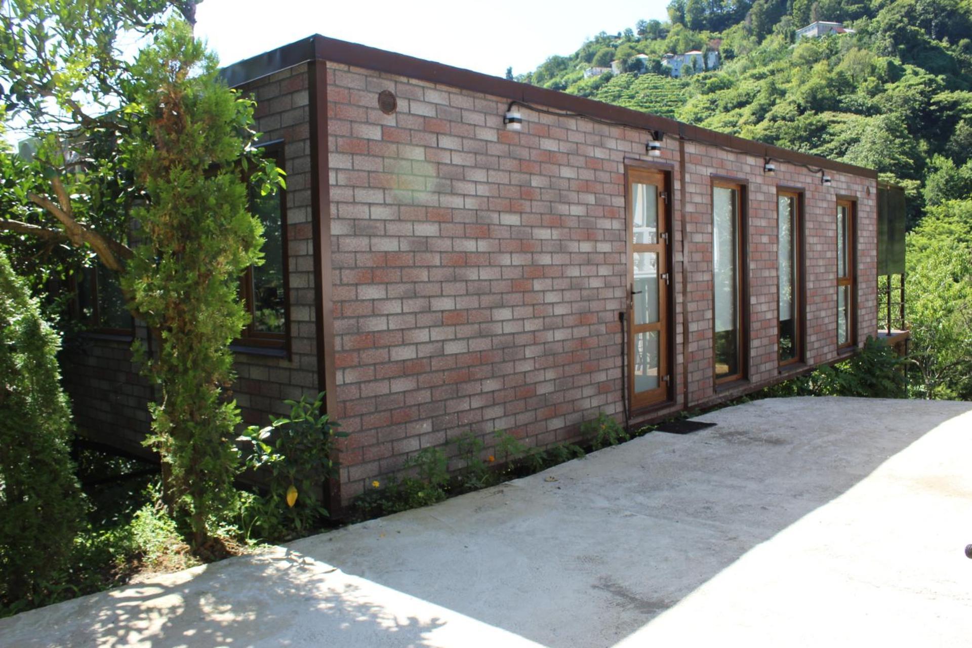 Modular House Green Zyland Y Μπατούμι Εξωτερικό φωτογραφία