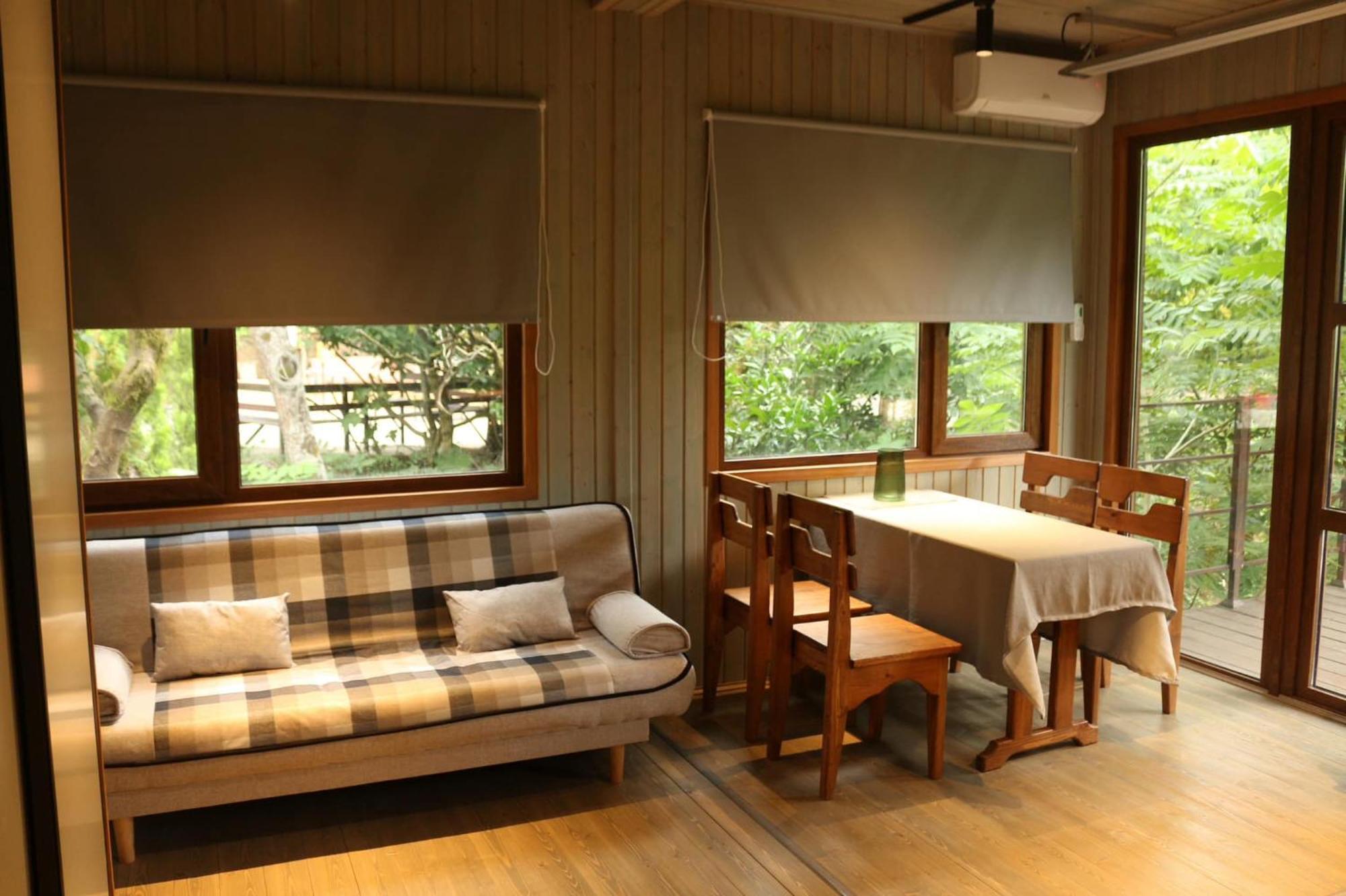 Modular House Green Zyland Y Μπατούμι Εξωτερικό φωτογραφία