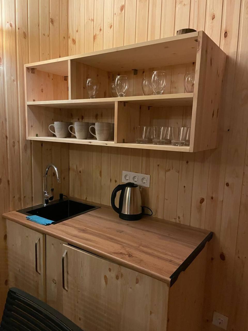 Modular House Green Zyland Y Μπατούμι Εξωτερικό φωτογραφία